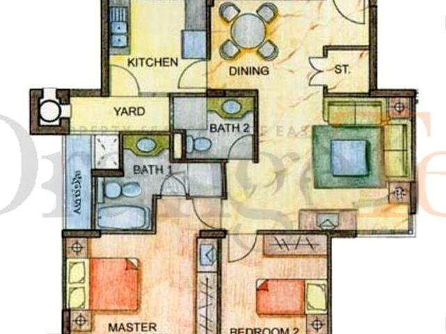 Condominium for rent