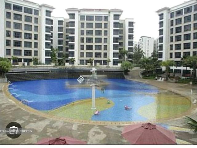 Condominium for rent