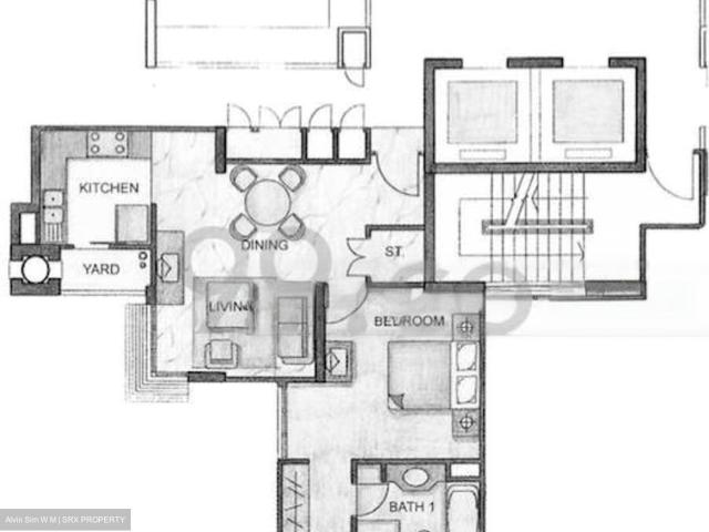 Condominium for rent in Pasir Ris