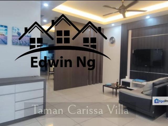 House for sale in Wellesley, Penang