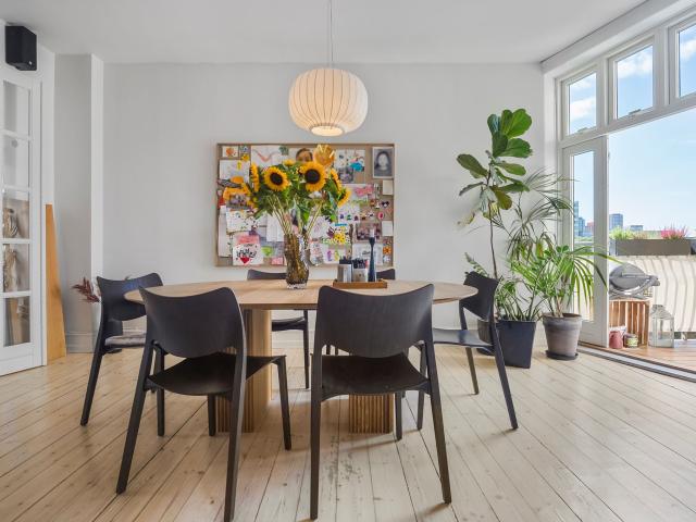 Lejlighed til salg i Frederiksberg C, Brøndby