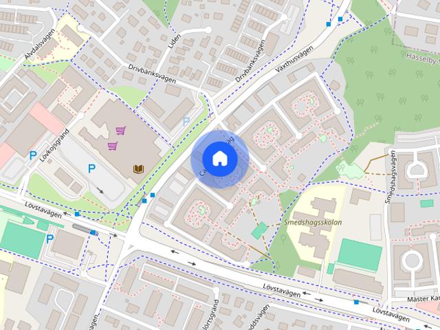 Lägenhet hyra i Hässelby-Vällingby, Stockholm
