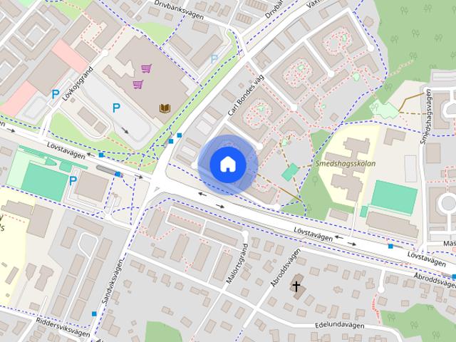 Lägenhet hyra i Hässelby-Vällingby, Stockholm