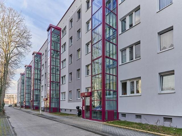 Apartment mieten in Neustadt, Halle