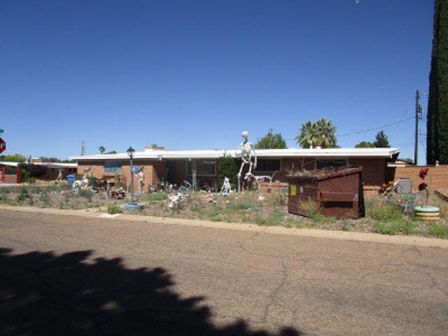 House for sale in Cochise, Arizona