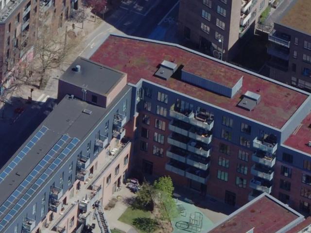Erhvervsejendom til leje i Valby, København