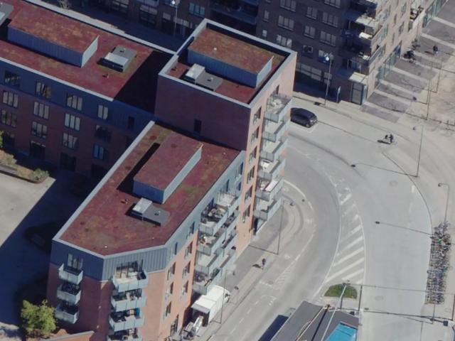 Erhvervsejendom til leje i Valby, København