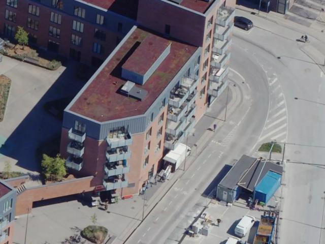 Erhvervsejendom til leje i Valby, København
