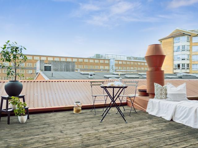 Bostadsrätt till salu i Helsingborg, Skåne