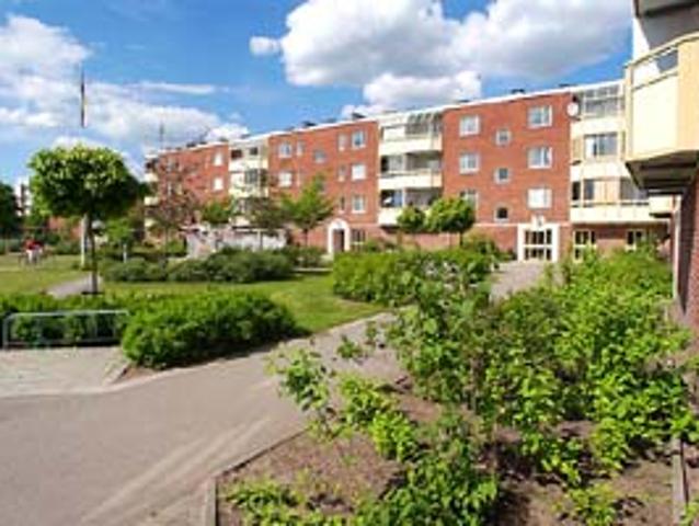 Lägenhet hyra i Gustavsfält, Halmstad