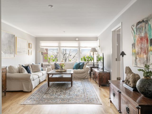 Bostadsrätt till salu i Bergshamra, Stockholm