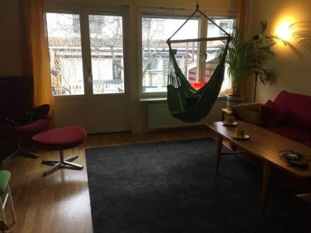 Rum hyra i Bergshamra, Stockholm