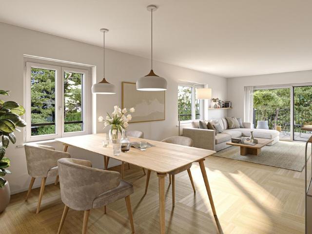Apartment mieten in Witikon, Zürich