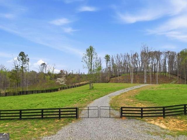 Land for sale in Pickens, Georgia