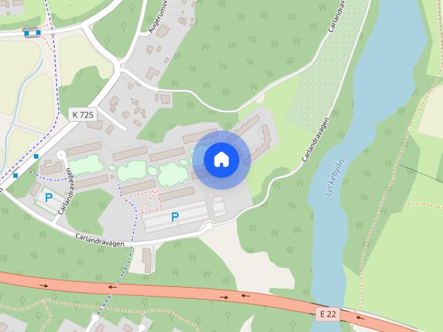 Lägenhet hyra i Karlskrona, Blekinge