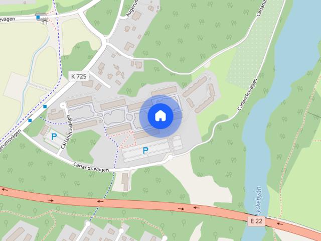 Lägenhet hyra i Karlskrona, Blekinge