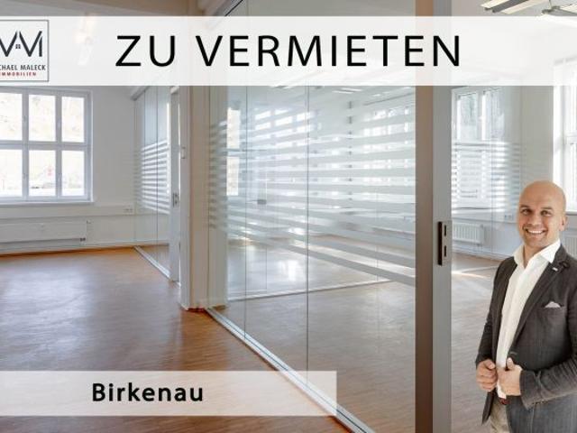 Büro mieten in Birkenau, Hessen