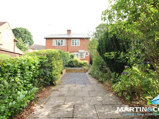 House for rent in Metchley, Birmingham