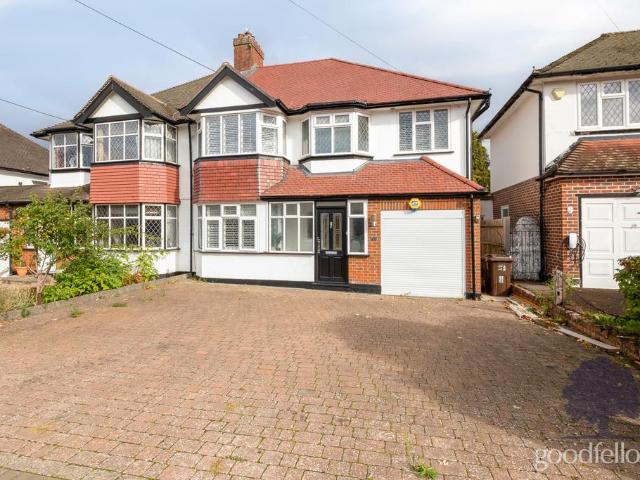 House for rent in London Borough of Sutton, Greater London