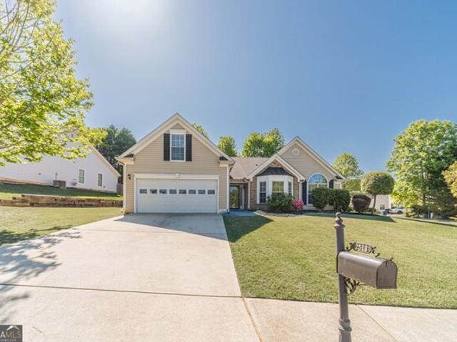 House for sale in Dacula, Georgia