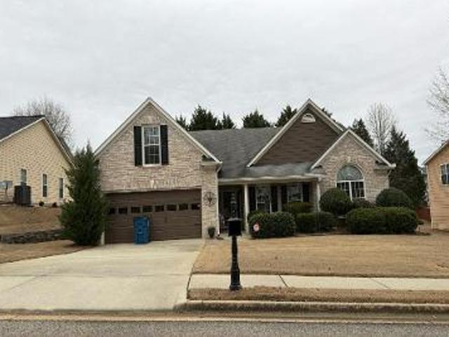 House for sale in Dacula, Georgia