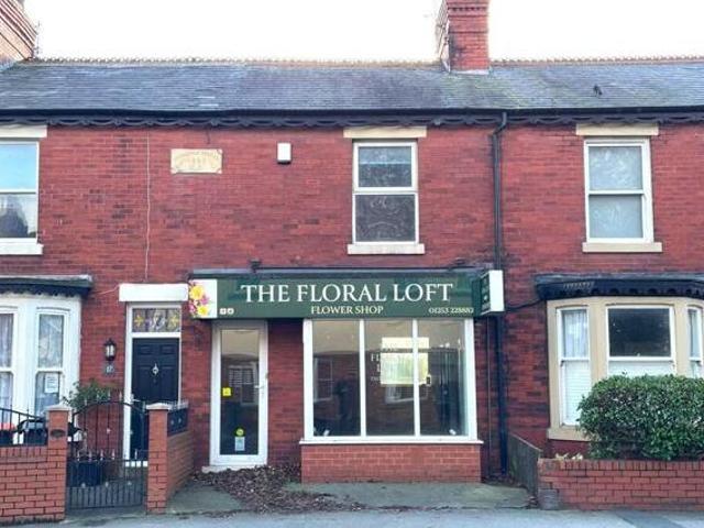 House for sale in Blackpool
