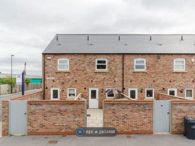 House for rent in Leeman Road, High Field