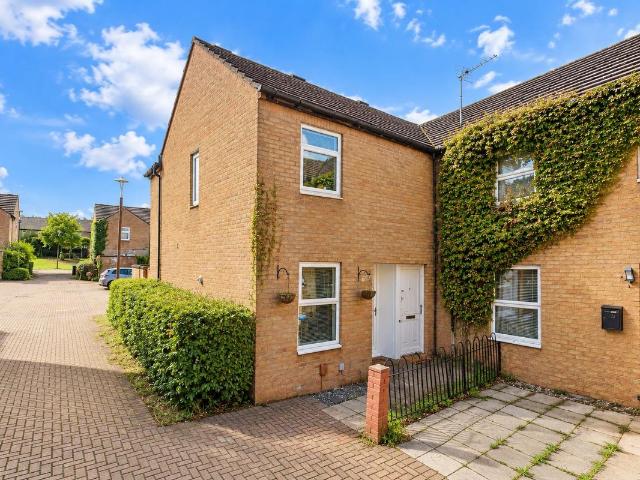 House for rent in Conniburrow, Milton Keynes