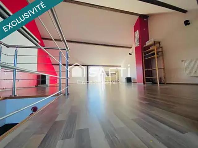 Maison vente à Forbach-Boulay-Moselle, Carling