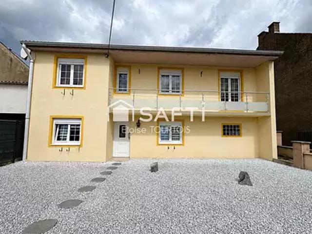 Maison vente à Forbach-Boulay-Moselle, Carling