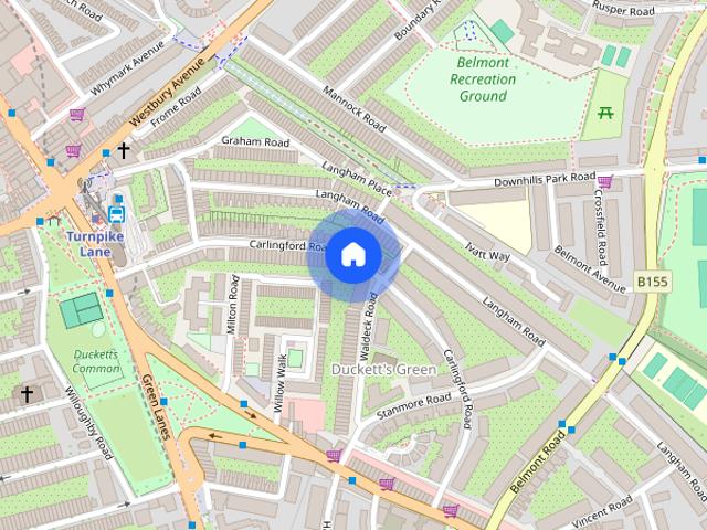 Apartment for rent in Cat Hill, Isle Of Man