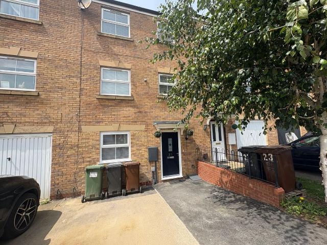 Apartment for rent in Corby
