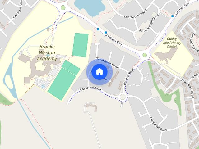House for rent in Corby