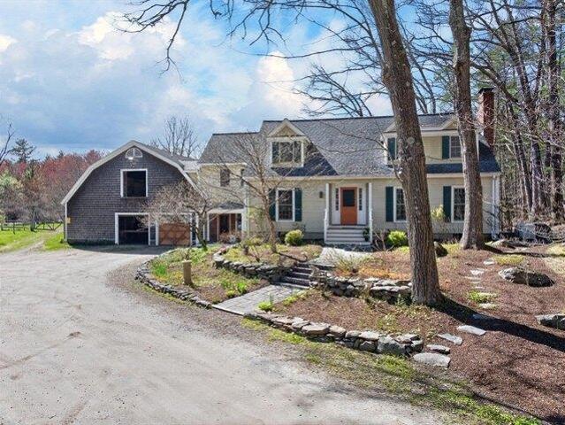 Land for sale in Massachusetts
