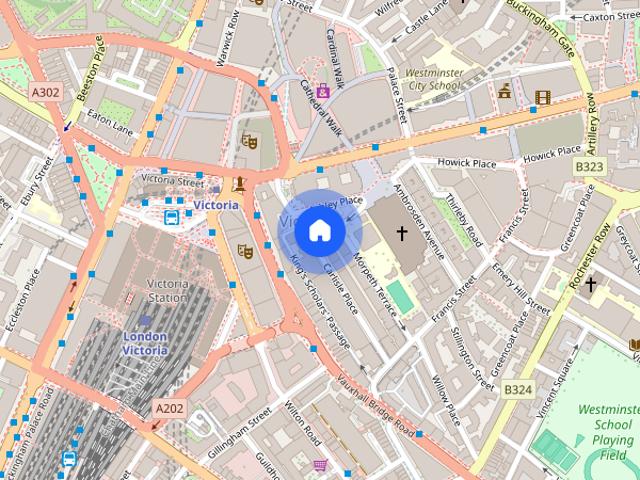 Apartment for rent in Victoria, Isle Of Man