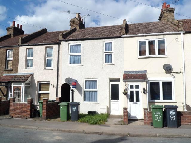 House for rent in New Town, Monks Orchard