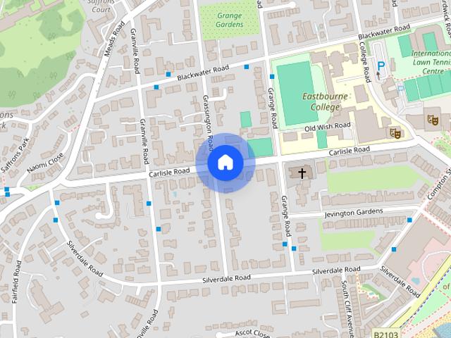 Apartment for rent in Eastbourne, East Sussex