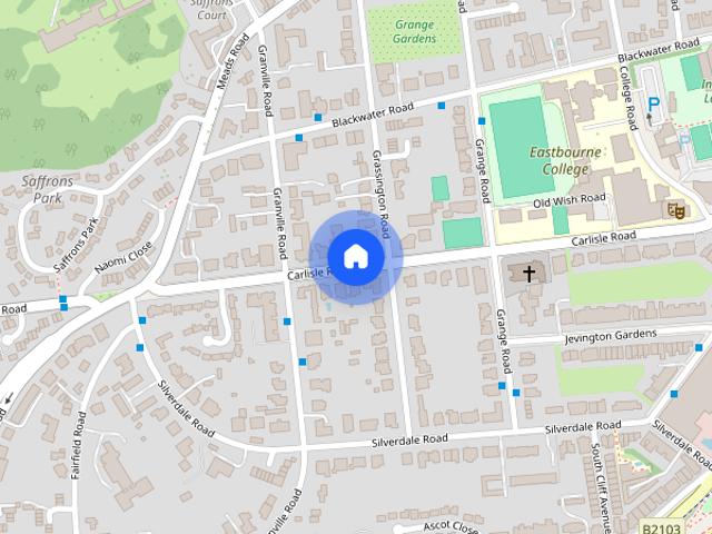 Apartment for rent in Eastbourne, East Sussex