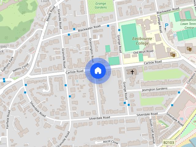 Apartment for rent in Eastbourne, East Sussex