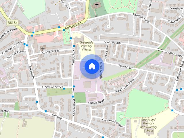 House for rent in Littlemoor Bottom, Leeds