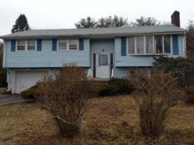 House for sale in Brockton, Massachusetts