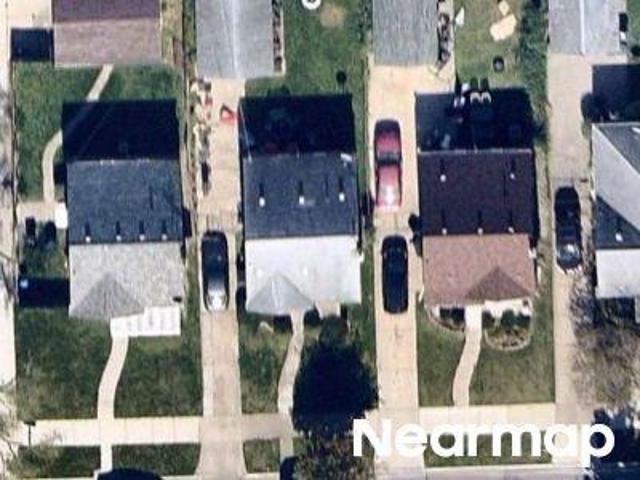 House for sale in Detroit, Michigan