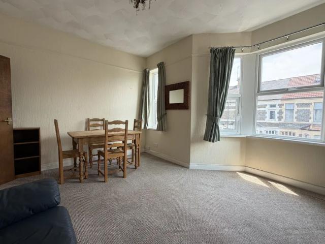 Apartment for rent in Pengam Green, Falcon Lodge