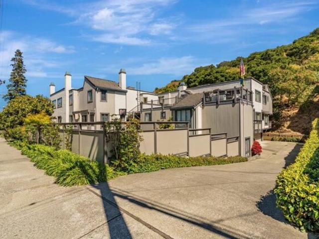 House for sale in San Mateo, California