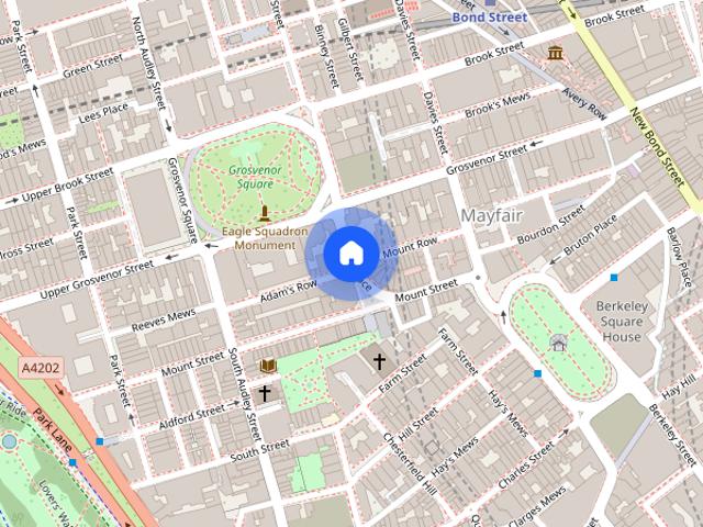 Apartment for rent in Mayfair, Isle Of Man