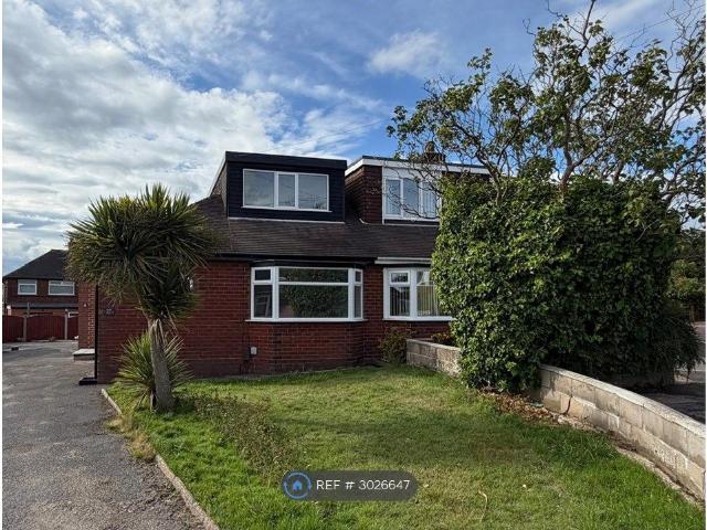 House for rent in Butterton, Staffordshire