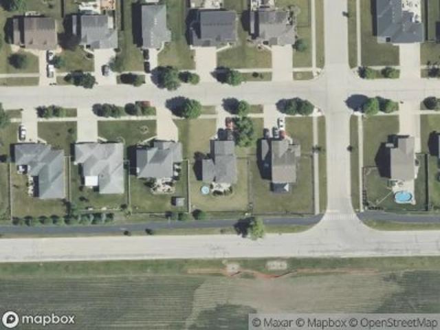 House for sale in Manhattan, Illinois