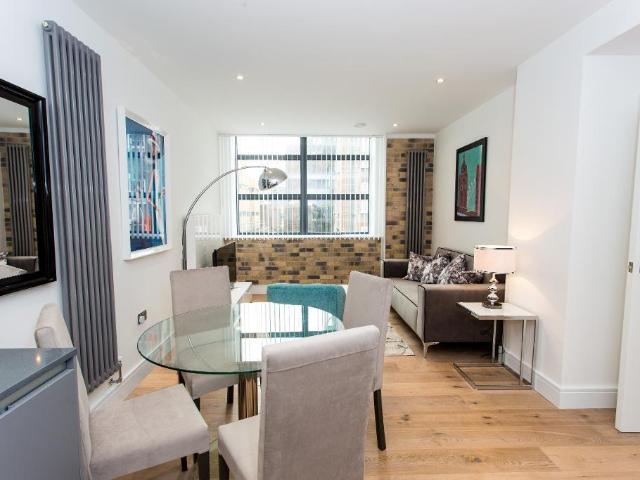 House for rent in Fitzrovia, Greater London