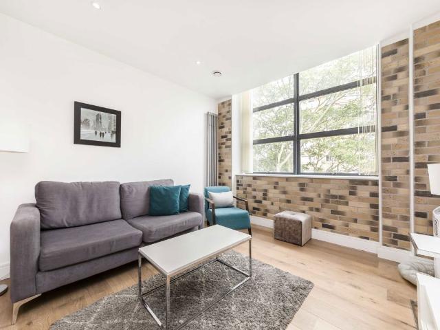 Apartment for rent in Fitzrovia, Greater London