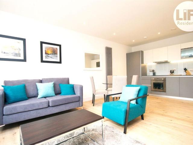 Apartment for rent in Fitzrovia, Greater London